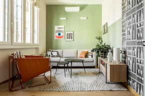 The Green; Luxury Loft in the center of Milan